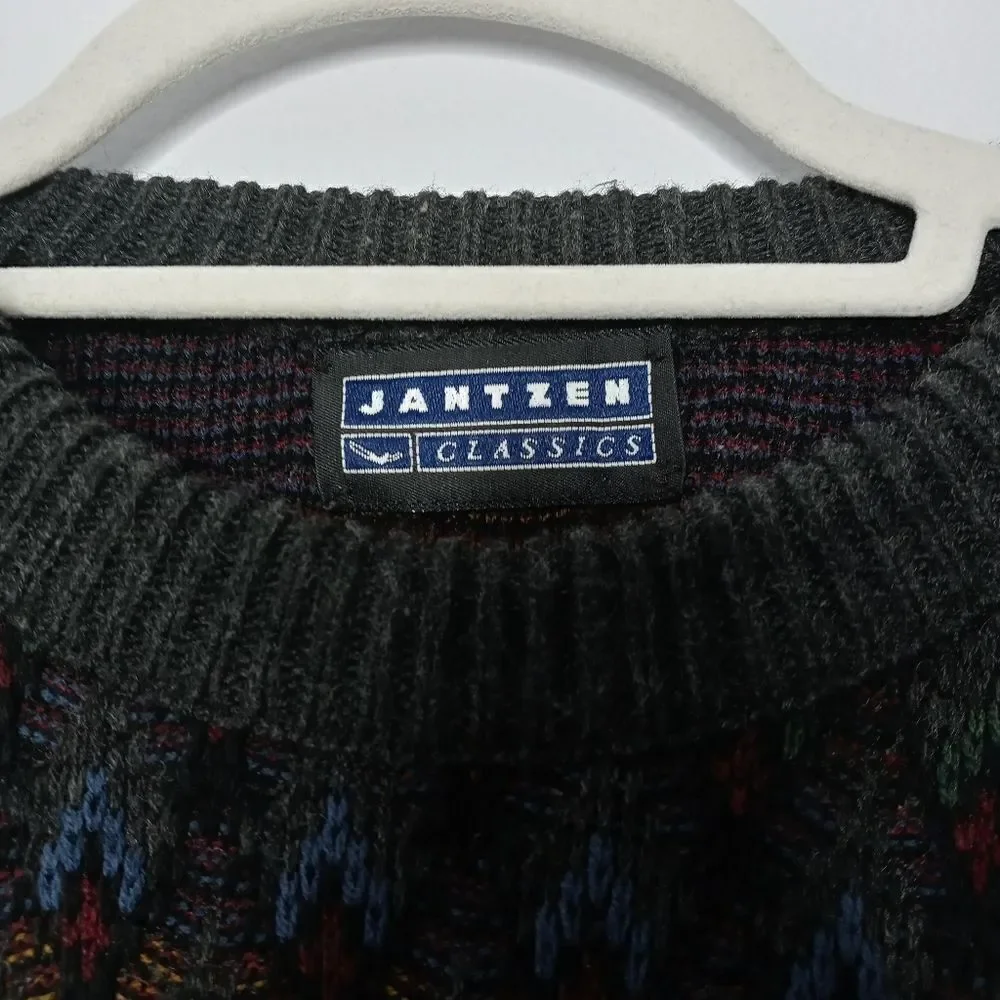 Vintage Jantzen sweater size medium